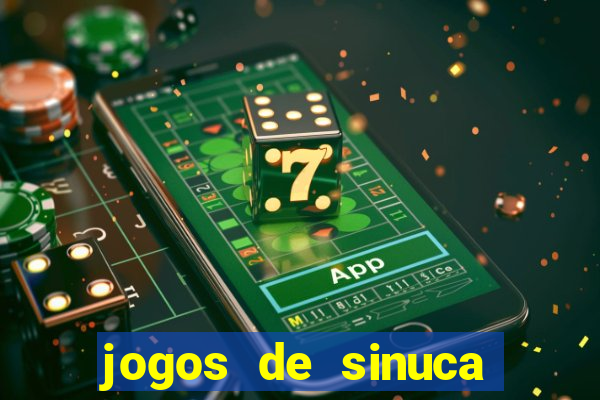 jogos de sinuca valendo dinheiro